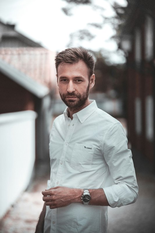 David F.